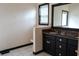 Bathroom features double sink vanity at 2425 River Place Xing, Douglasville, GA 30135