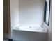 Bathroom features soaking tub at 2425 River Place Xing, Douglasville, GA 30135