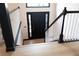 View of the front entryway at 2425 River Place Xing, Douglasville, GA 30135