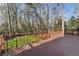 Deck with a view of the trees and yard at 790 Denards Se Ml, Marietta, GA 30067