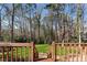 Landscaped backyard view at 790 Denards Se Ml, Marietta, GA 30067