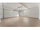 Spacious garage with an automatic door at 790 Denards Se Ml, Marietta, GA 30067