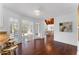 Spacious open living area, hardwood floors and open access to outside at 790 Denards Se Ml, Marietta, GA 30067