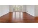 Bright living room with large windows and gleaming hardwood floors at 790 Denards Se Ml, Marietta, GA 30067