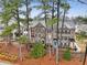 Charming townhome featuring brick facade, well-maintained landscaping, and a welcoming entryway at 1198 Olmsted Park Rd, Decatur, GA 30033