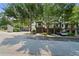 Attractive townhouse complex with well-maintained landscaping and ample parking at 215 Semel Nw Dr # 466, Atlanta, GA 30309
