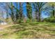 Expansive backyard offering plenty of room for outdoor activities and enjoyment at 388 Belgarde Se Pl, Atlanta, GA 30354