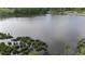 Pond view from an aerial perspective near the homes at 557 Winder Trl, Canton, GA 30114