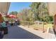 Inviting back deck with outdoor seating, perfect for relaxing and entertaining at 4162 Brownlee Dr, Tucker, GA 30084