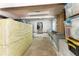Interior shot of an unfinished basement, suitable for storage or a workshop space, with ample room for customization at 4162 Brownlee Dr, Tucker, GA 30084