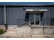 Brewery exterior with a minimalist design, accessible entrance, and clean architectural lines at 4162 Brownlee Dr, Tucker, GA 30084