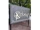 Welcome to Kirkwood sign showcasing the neighborhood's establishment in 1899 at 140 Color Cir, Atlanta, GA 30317