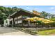 Chre Fischitcht boasts outdoor seating in a laid back relaxed environment at 140 Color Cir, Atlanta, GA 30317