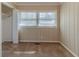 Cozy bedroom with carpeted floors, natural light, and a closet at 3475 Glensford Dr, Decatur, GA 30032