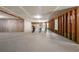This spacious unfinished basement is a blank canvas to create your own masterpiece at 1218 Lanier Springs Dr, Buford, GA 30518