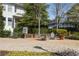 Community courtyard with inviting seating and landscaping at 951 Glenwood Se Ave # 3104, Atlanta, GA 30316