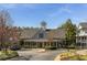 Community clubhouse with manicured landscaping and ample parking at 951 Glenwood Se Ave # 3104, Atlanta, GA 30316