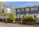 Townhome complex with multiple balconies and yellow doors at 951 Glenwood Se Ave # 3104, Atlanta, GA 30316