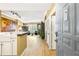 Light and bright condo foyer featuring an open floor plan and natural light at 1101 Juniper Ne St # 922, Atlanta, GA 30309