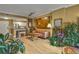 Comfortable living room with modern furnishings and decor, creating a welcoming space at 1101 Juniper Ne St # 922, Atlanta, GA 30309