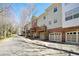 Charming brick townhomes with private garages and balcony at 1119 Glenridge Pl, Atlanta, GA 30342