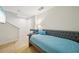 Cozy guest room with a comfortable daybed, stylish chair, and yellow rug at 1119 Glenridge Pl, Atlanta, GA 30342