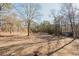 Large, level backyard perfect for outdoor activities and gatherings at 511 Laird Rd, Hiram, GA 30141