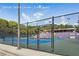 Community tennis center with well-maintained courts and perimeter fencing for an active lifestyle at 1165 Millennium Park Rd, Decatur, GA 30033