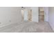 Spacious bedroom offering an en suite bathroom and walk-in closet for convenience at 1501 Wynnes Ridge Cir, Marietta, GA 30067