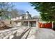 Two-story brick home with a spacious driveway and two-car garage, perfect for Gathering living at 2049 Castleway Ne Ln, Atlanta, GA 30345