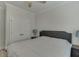Bedroom with ceiling fan and large window at 2546 Summer Song Way, Buford, GA 30519