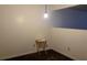Small dining room featuring neutral walls, a hanging light fixture, and a small wooden table at 3788 Travis Trce, Decatur, GA 30032