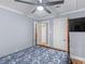 Inviting bedroom displaying a poster bed and wooden furniture at 1202 Coan Dr, Locust Grove, GA 30248