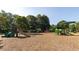 Well-equipped playground area with slides, climbing structures, and shaded seating for a fun outdoor experience at 1826 Butterfly Way, Marietta, GA 30066
