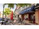 Charming brick restaurant with outdoor seating and a vibrant, inviting atmosphere in the heart of the square at 1826 Butterfly Way, Marietta, GA 30066