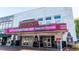 The Strand Theater, a music, photoplay, and theatrical arts venue at 1826 Butterfly Way, Marietta, GA 30066