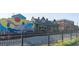 Marietta Welcome Center near colorful mural and historic History Center, inviting guests to explore the city at 1826 Butterfly Way, Marietta, GA 30066