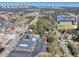 An aerial image highlighting the proximity of the home to Grant Park, Beltline and Ponce City Market at 1385 Benteen Se Way, Atlanta, GA 30315