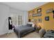 Cozy bedroom with natural light and decorative accents at 5355 Avonshire Ln, Cumming, GA 30040