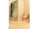 Bathroom featuring a toilet and stylish shower curtain at 30 Woodbrook Ct, Mcdonough, GA 30252
