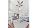Spacious living room boasts high ceilings, an entertainment center, and an open floorplan at 3822 Harris Nw Blvd, Kennesaw, GA 30144