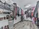 Walk-in closet featuring wire shelving and hanging clothes racks at 3822 Harris Nw Blvd, Kennesaw, GA 30144