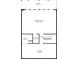 Basement floor plan including a recreation room, storage, utility room, hall, and bath at 6335 Hampton Creek Dr, Cumming, GA 30041