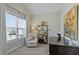 Bright bedroom with a neutral color scheme, large window, and ample natural light at 15 Azalea Lakes Ct, Dallas, GA 30157