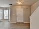 Inviting entryway boasting hardwood floors, neutral paint, and ample natural light at 2892 Norfair Ne Loop, Lithonia, GA 30038