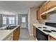 Well-equipped kitchen with stainless steel appliances and abundant counter space at 2892 Norfair Ne Loop, Lithonia, GA 30038