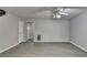 Large open living room featuring new hardwood floors and neutral paint at 2892 Norfair Ne Loop, Lithonia, GA 30038