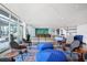 Inviting lounge area with modern furniture, floor-to-ceiling windows, and stylish decor at 943 Peachtree Ne St # 1003, Atlanta, GA 30309