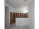 Unfinished bathroom with framed walls ready for customization at 2055 Ripple Park Bnd, Canton, GA 30114