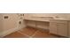 Spacious laundry room with a built-in counter and ample storage space at 2055 Ripple Park Bnd, Canton, GA 30114